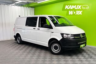 Volkswagen Transporter vaihtoauto
