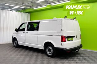 Volkswagen Transporter vaihtoauto