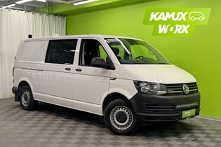 Volkswagen Transporter vaihtoauto