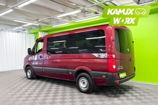 Volkswagen Crafter vaihtoauto