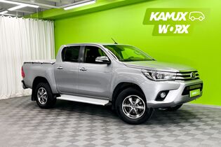 Toyota Hilux vaihtoauto