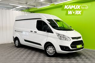 Ford Transit Custom vaihtoauto