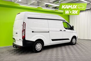 Ford Transit Custom vaihtoauto