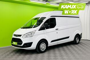 Ford Transit Custom vaihtoauto