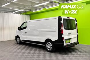 Renault Trafic vaihtoauto