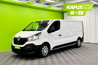 Renault Trafic vaihtoauto
