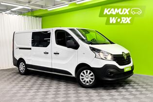 Renault Trafic vaihtoauto