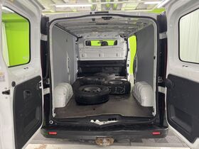 Renault Trafic vaihtoauto