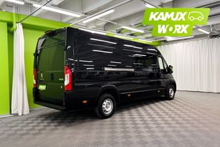 Peugeot Boxer vaihtoauto