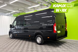 Peugeot Boxer vaihtoauto