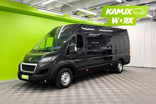 Peugeot Boxer vaihtoauto