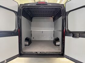 Peugeot Boxer vaihtoauto