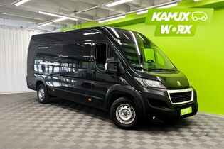 Peugeot Boxer vaihtoauto