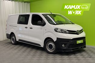 Toyota Proace vaihtoauto
