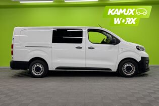 Toyota Proace vaihtoauto