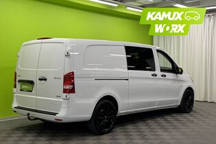 Mercedes-Benz Vito vaihtoauto