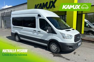 Ford Transit vaihtoauto