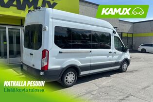Ford Transit vaihtoauto