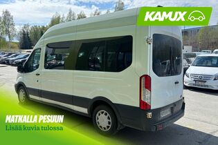 Ford Transit vaihtoauto