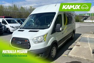 Ford Transit vaihtoauto