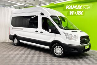 Ford Transit vaihtoauto
