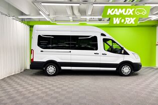 Ford Transit vaihtoauto