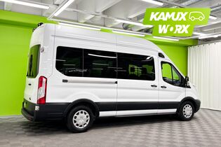 Ford Transit vaihtoauto