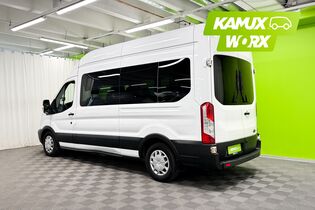 Ford Transit vaihtoauto