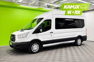Ford Transit vaihtoauto