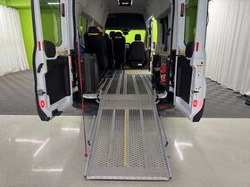Ford Transit vaihtoauto
