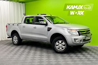 Ford Ranger vaihtoauto