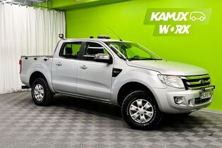 Ford Ranger vaihtoauto