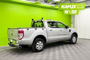Ford Ranger vaihtoauto