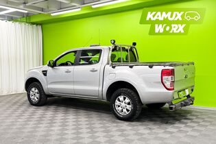 Ford Ranger vaihtoauto