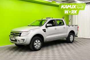 Ford Ranger vaihtoauto