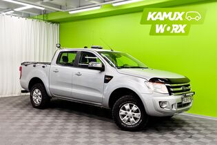 Ford Ranger vaihtoauto