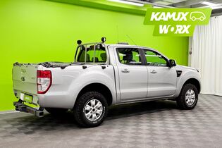 Ford Ranger vaihtoauto