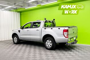 Ford Ranger vaihtoauto