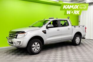 Ford Ranger vaihtoauto