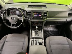 Volkswagen Amarok vaihtoauto