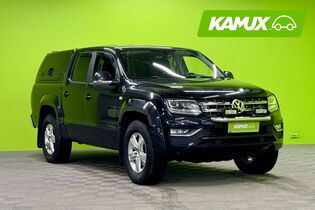 Volkswagen Amarok vaihtoauto
