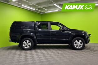 Volkswagen Amarok vaihtoauto