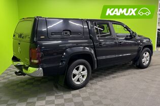 Volkswagen Amarok vaihtoauto