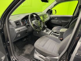 Volkswagen Amarok vaihtoauto