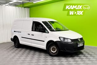 Volkswagen Caddy Maxi vaihtoauto