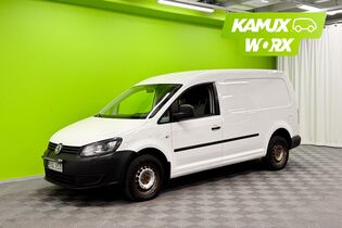 Volkswagen Caddy Maxi vaihtoauto