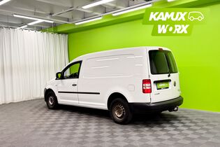 Volkswagen Caddy Maxi vaihtoauto