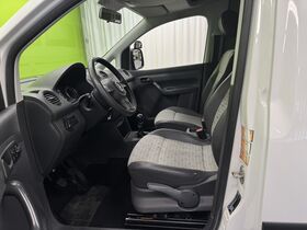 Volkswagen Caddy Maxi vaihtoauto