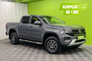 Volkswagen Amarok vaihtoauto