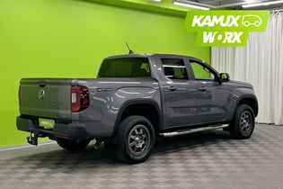 Volkswagen Amarok vaihtoauto